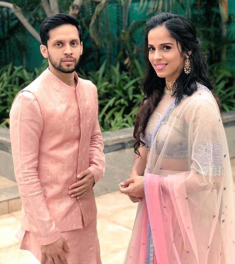 Saina Nehwal Announces Separation From Husband
