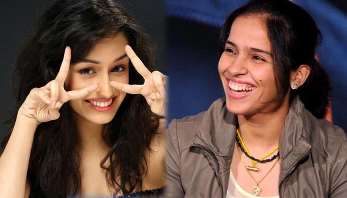 Saina Nehwal Biopic - Shraddha Kapoor