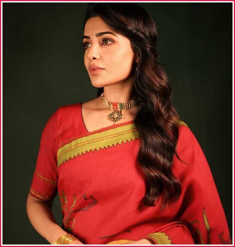 Samantha pramots Maa Inti Bangaaram