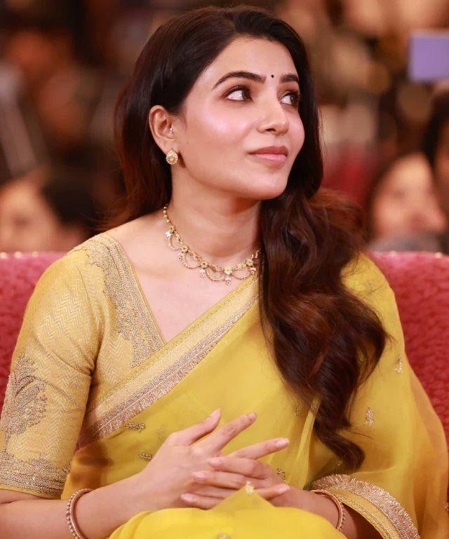 Samantha Maa Inti Bangaram