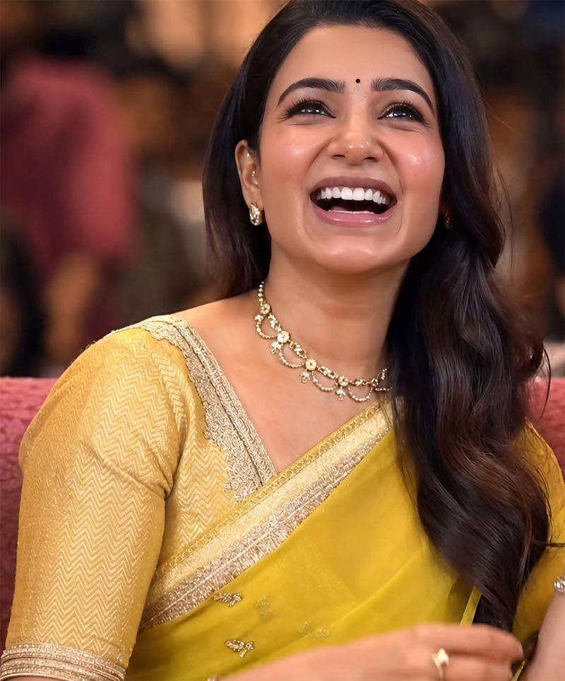 Samantha Maa Inti Bnagaram collections report