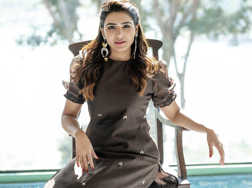 Samantha Ruth Prabhu Signs Deal With Yash Raj Films