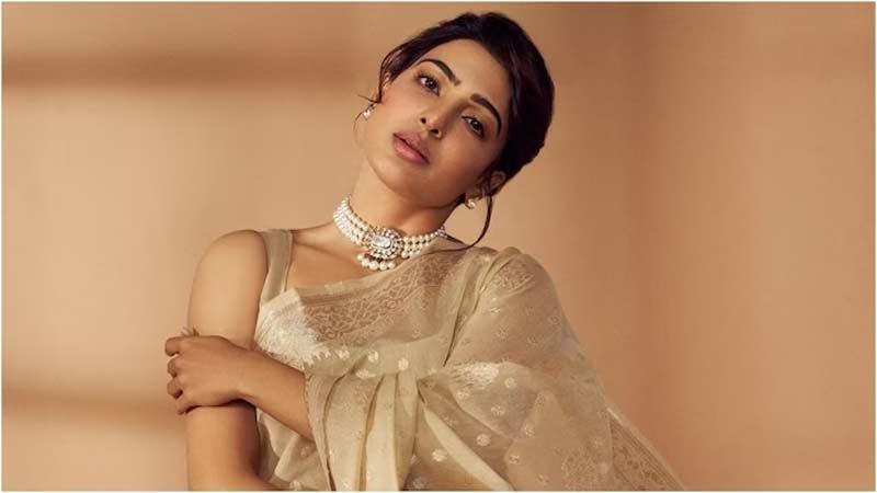 Samantha social media post viral