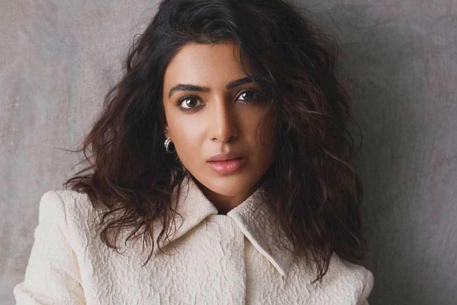 Samantha  talks about returning to her first love