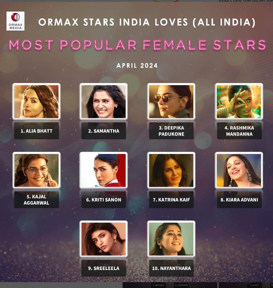  Samantha who fell to the top 2