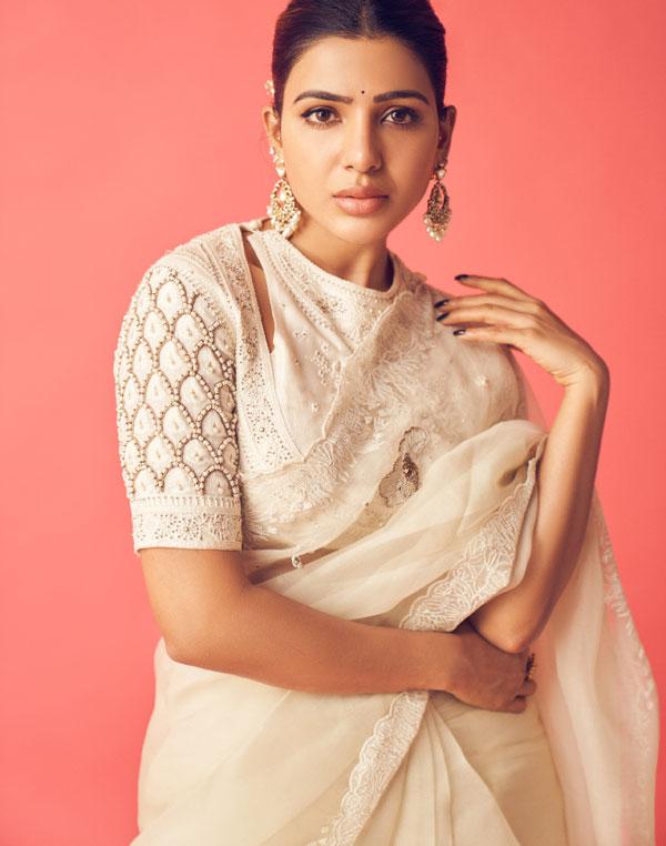 Samantha Yashoda First Schedule wrapped up