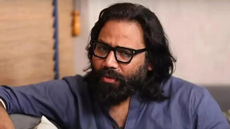 Sandeep Vanga on IAS Officer comments
