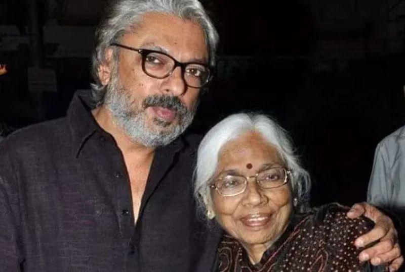 Sanjay Leela Bhansali profound respect for his mother