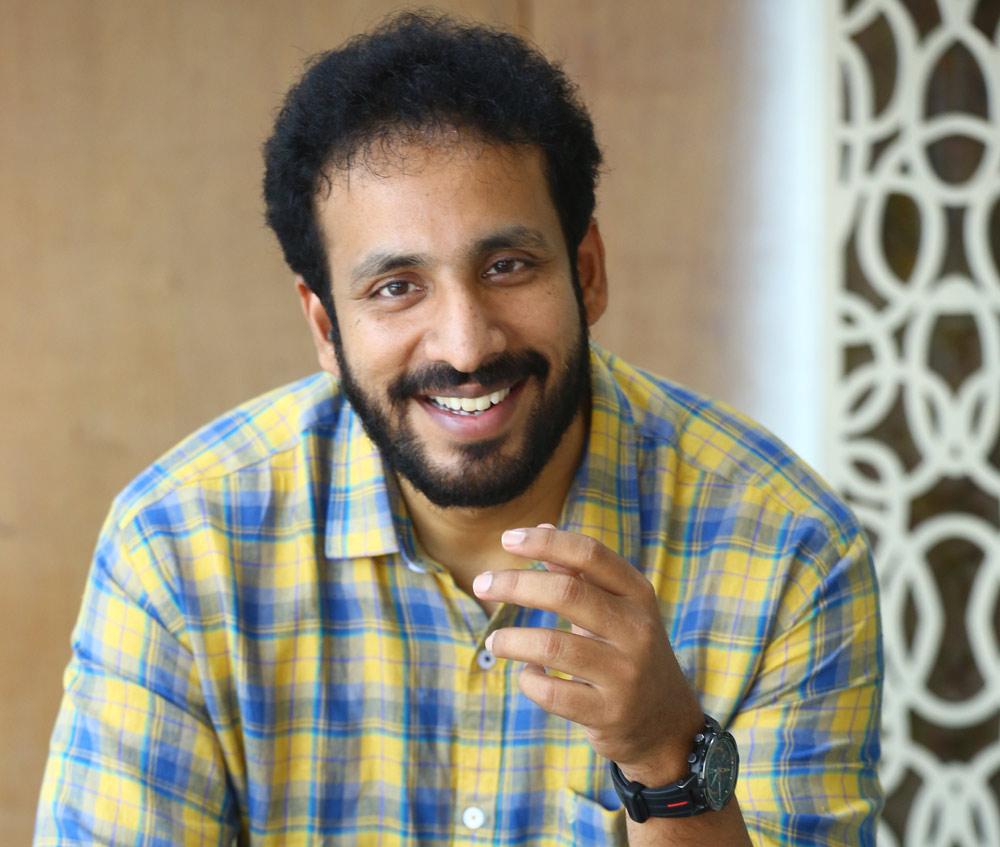 Sashi Kiran Tikka Interview