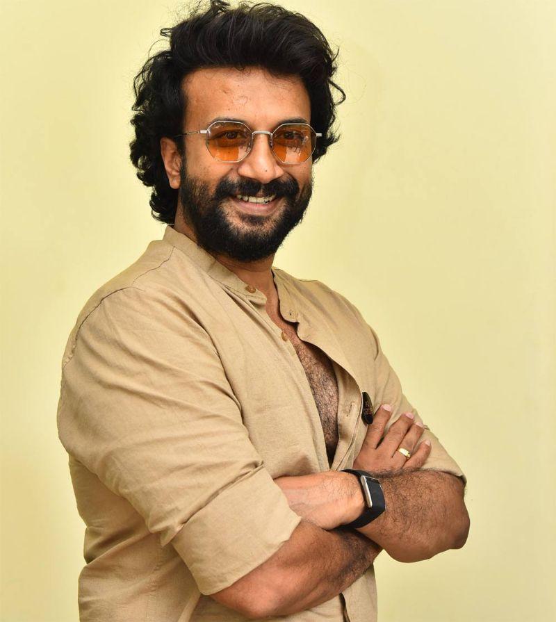Hero Satyadev Interview