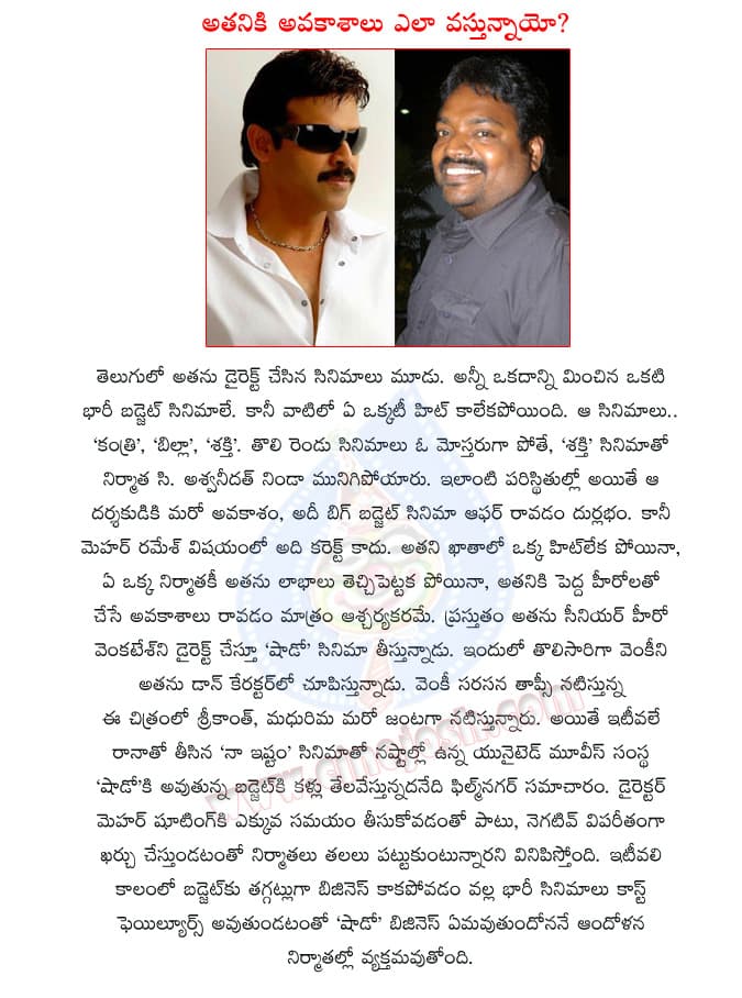 CineJosh news