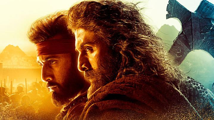  Shamshera effect would not fall on Brahmastra , would it