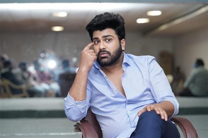 Sharwanand slaps legal notice to his producers