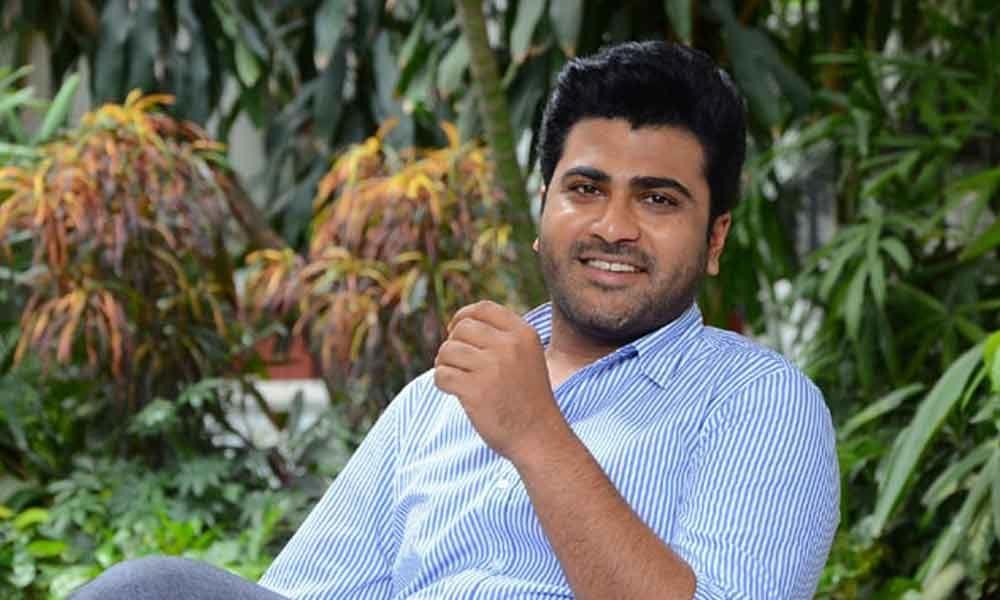 Sharwanand to America for the operation?