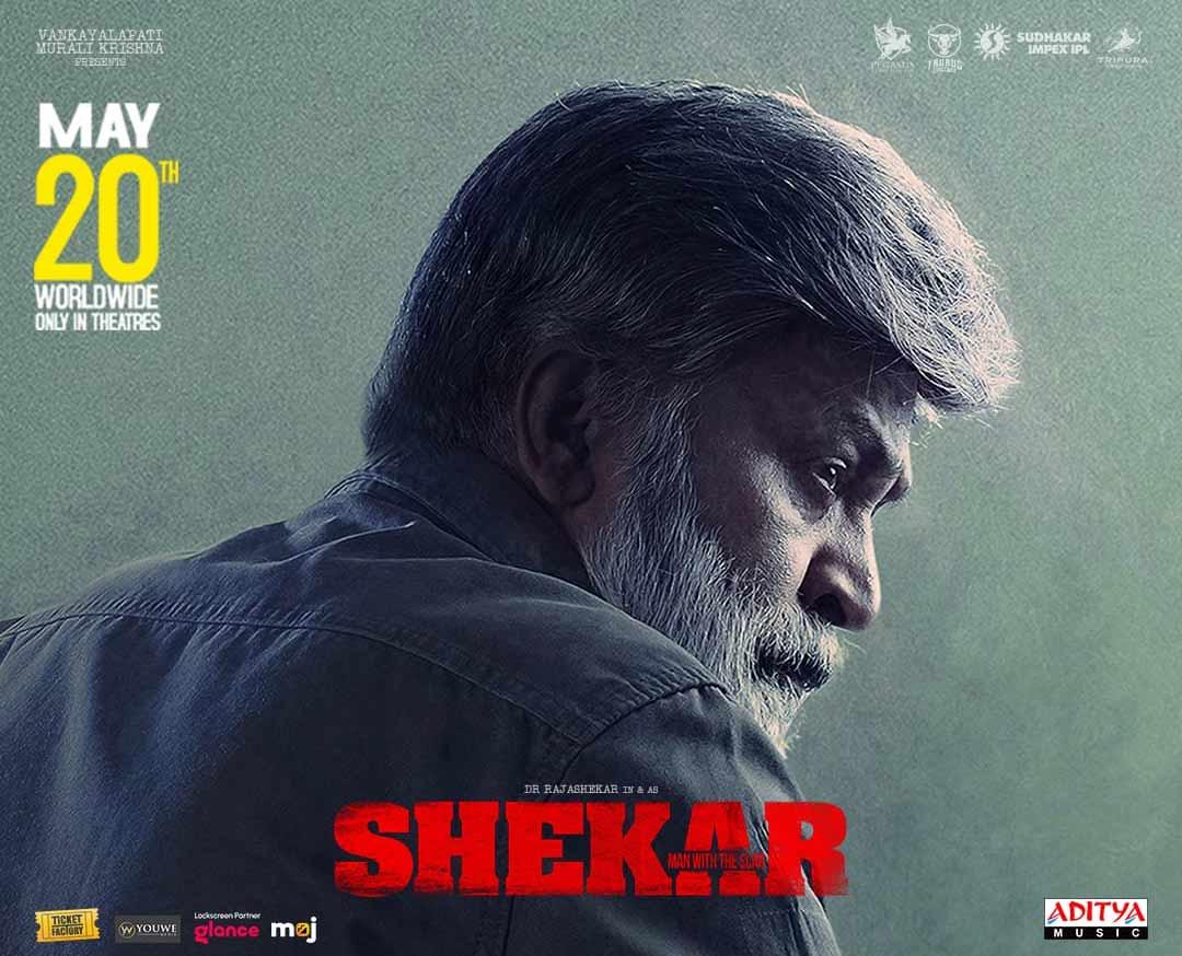 Shekar to be released in theatres on May 20