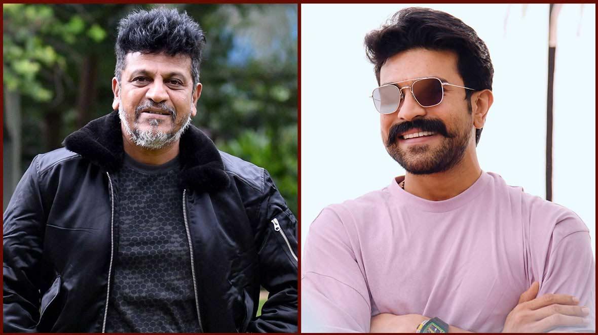Shivarajkumar look test for RC 16