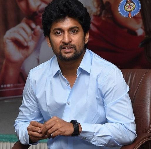 Shock to Nani before the release of Shyam Singha Roy