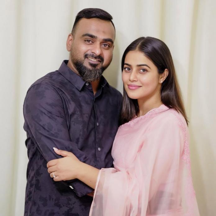 Shocking: heroine Poorna engagement breakup