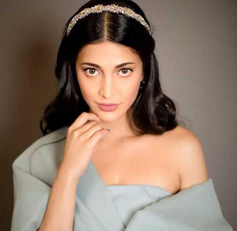 Shruti Haasan Opens up on her Career