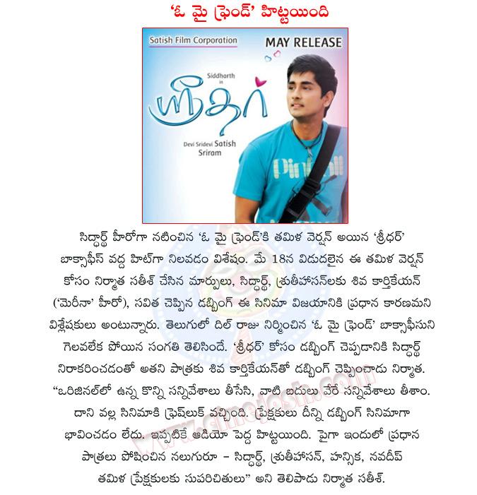 CineJosh news