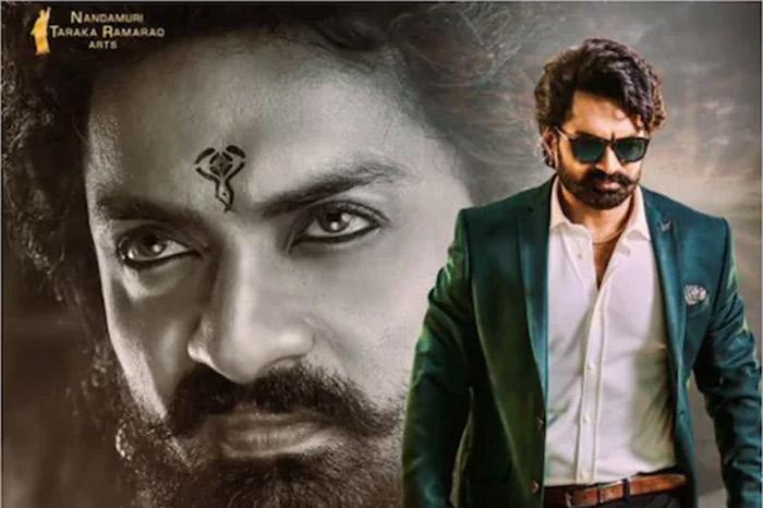 Similarities between Kalyan Ram Patas and Bimbisara