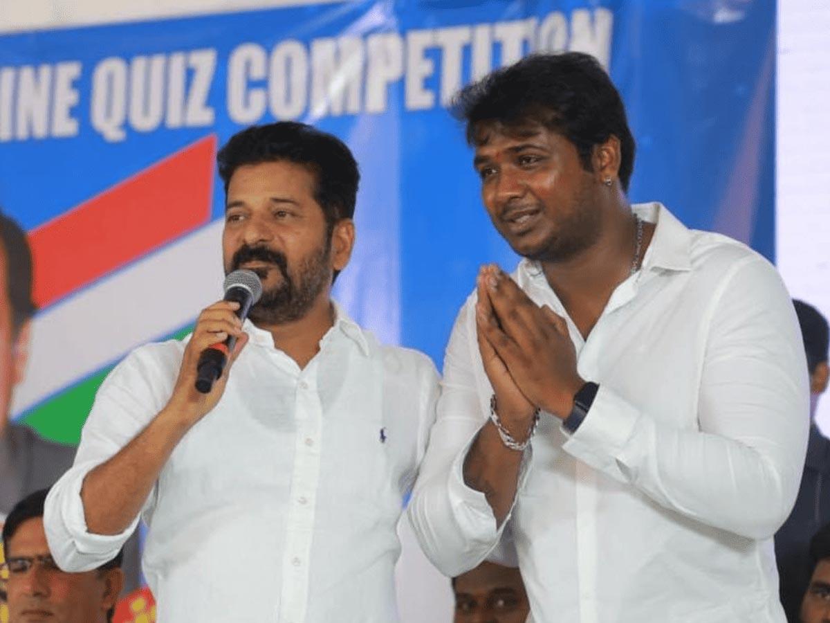 Singer Rahul Sipligunj contest as MLA..!
