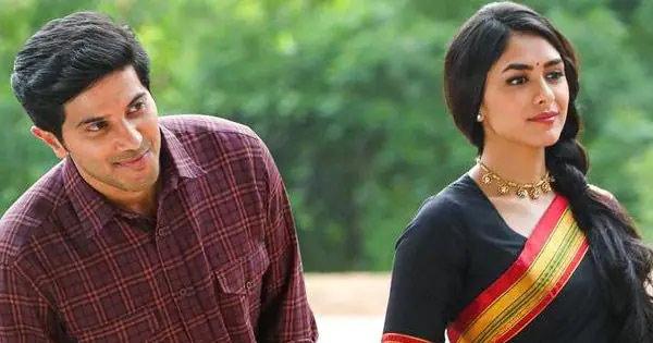 Sita Ramam 2 days collections
