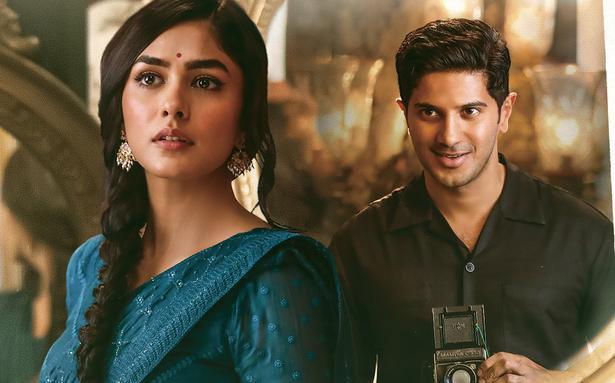 Sita Ramam 4 days Collections