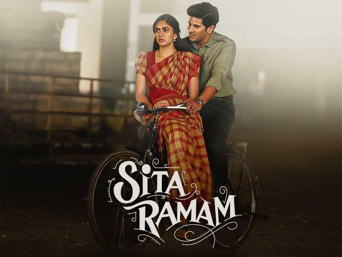 Sita Ramam 6 days Collections