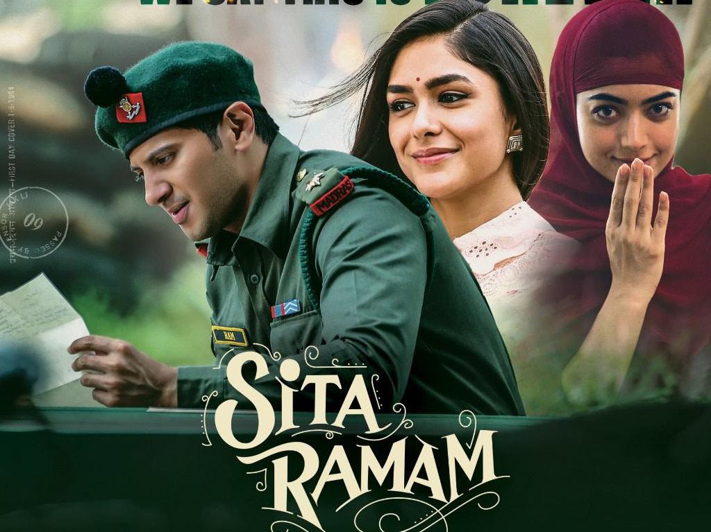 Sita Ramam Day 1 Collections