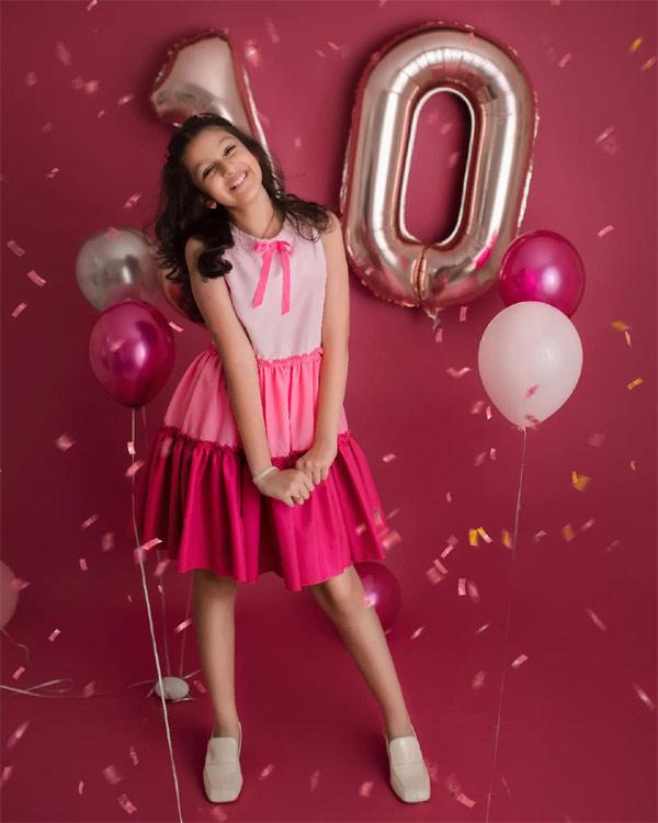 Sitara birthday: Mahesh tweet goes viral