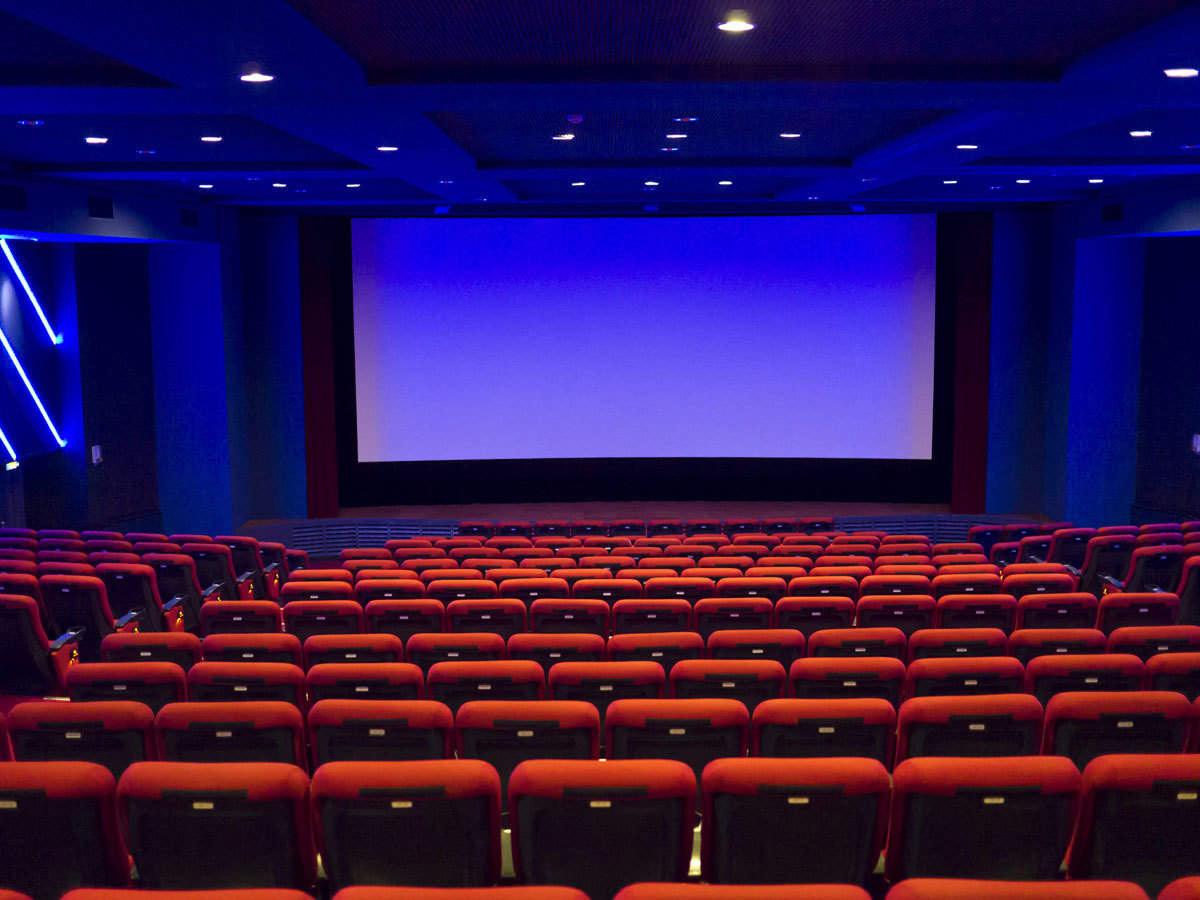 Small films are hard to come by in theaters