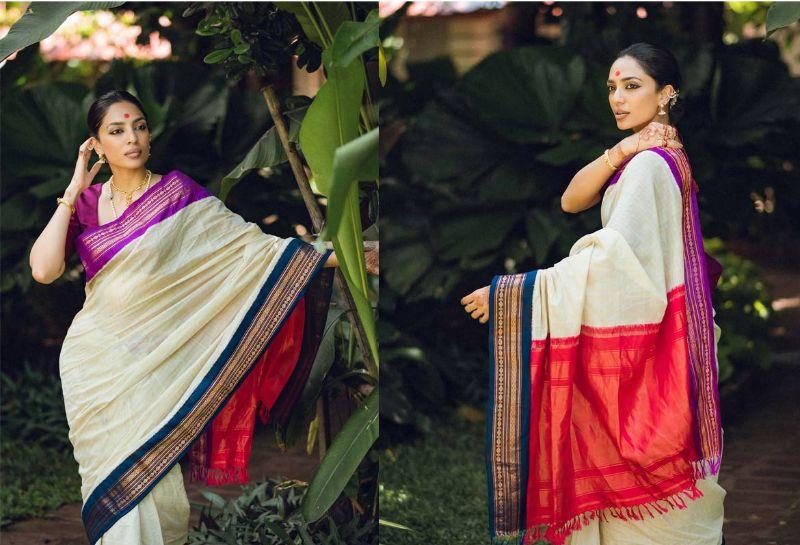 Sobhita Dhulipala latest look viral