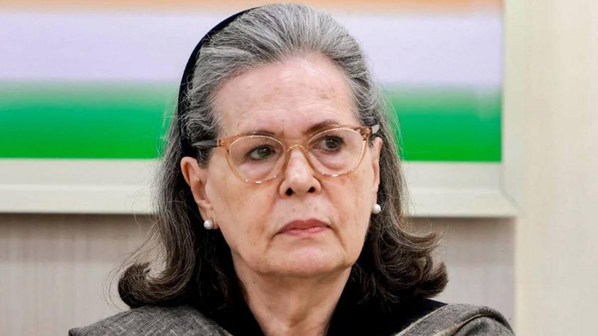 Sonia Gandhi Health Update