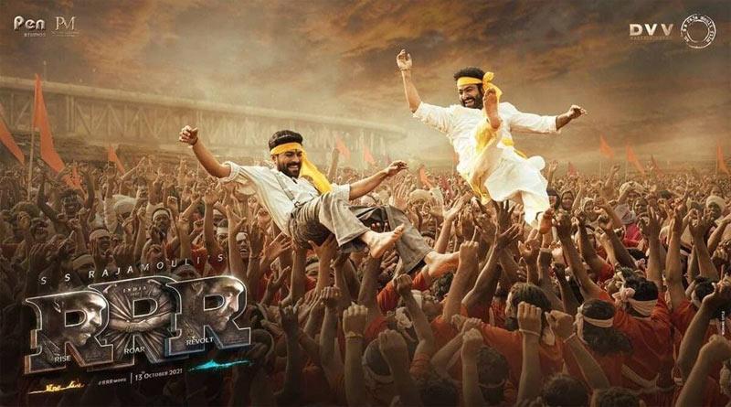 Special song on NTR and Ram Charan in RRR