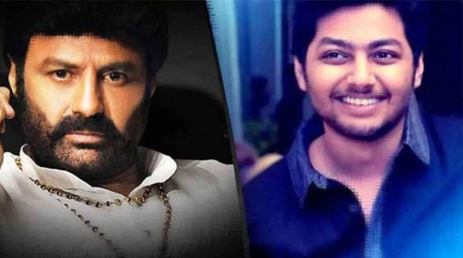 Speculation on Mokshagna debut director?