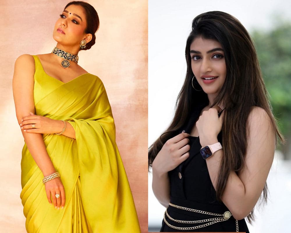 Sreeleela About Lady Superstar Nayanthara