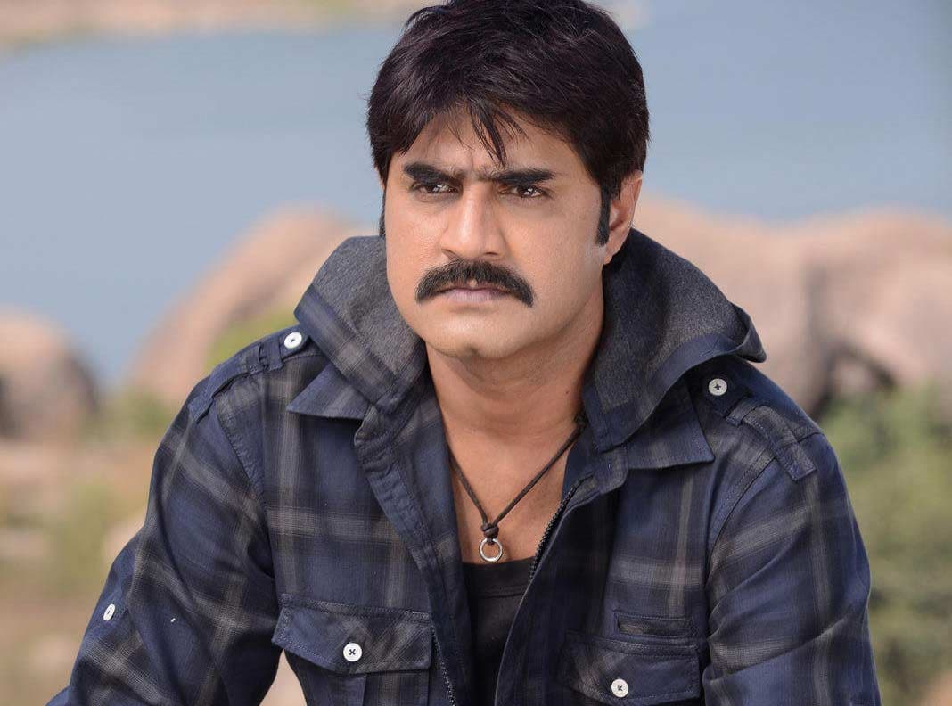 Srikanth says he has nothing to do with the rave party