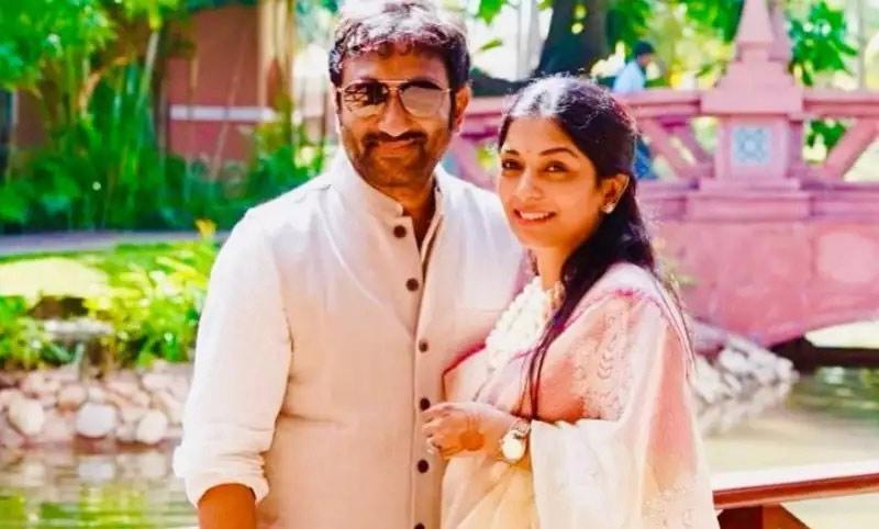 Srinu Vaitla and his wife Roopa file for divorce