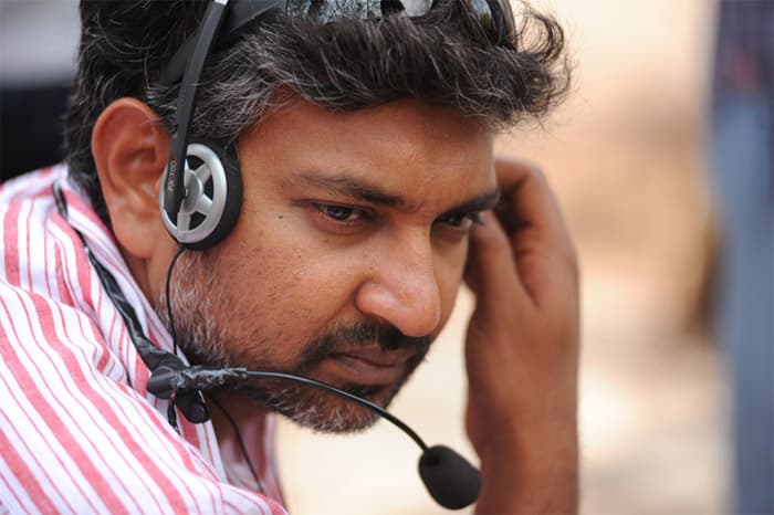 SS Rajamouli can't be compared with Great Indian Directors