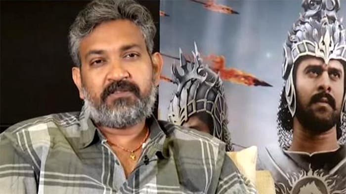 SS Rajamouli Neglecting Telugu Media