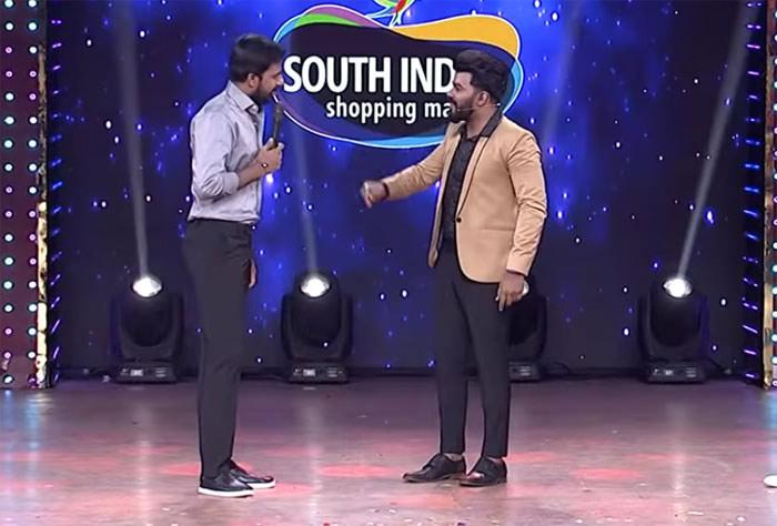 Sudheer quits Sridevi Drama company?