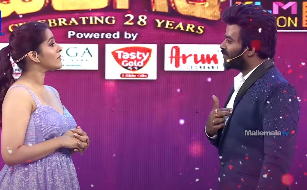 Sudheer Sudheer re-entry into this ETV