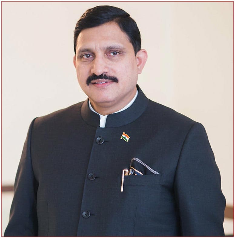Sujana Choudhary will get a minister post if the alliance wins