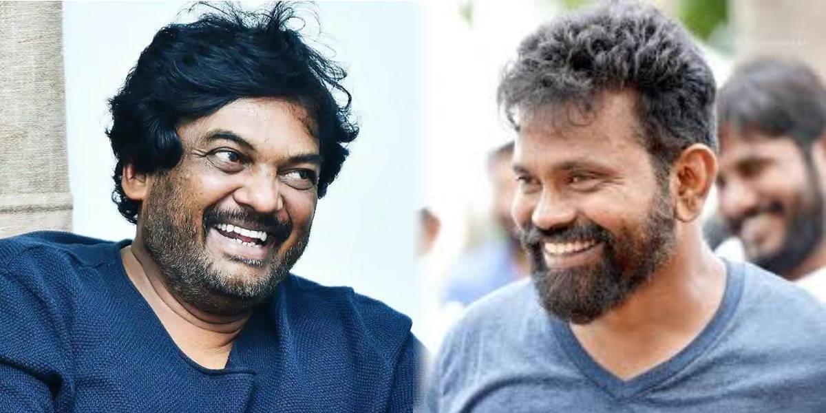 Sukumar inspires Puri Jagannadh