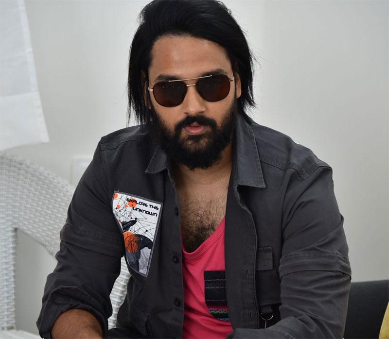 Sumanth Ashwin Interview