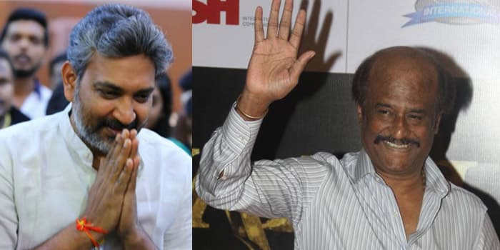 Superstar Rajinikanth Surprise Tweet On Rajamouli