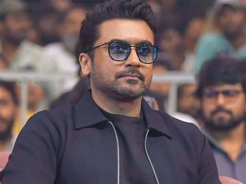 Suriya's Lineup Is Quite Interesting!