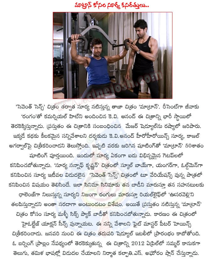 CineJosh news