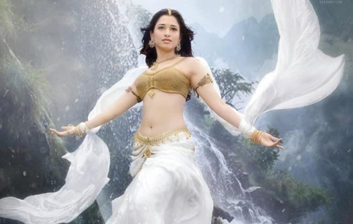 Tamanna Away From Baahubali 2 Promotions